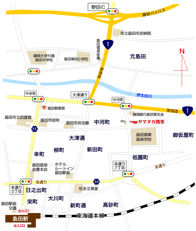 地図